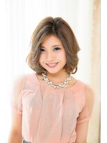 ロアー ヘアー マックイーン 流山おおたかの森店(RAWR hair McQueen) ☆きれいボブ☆