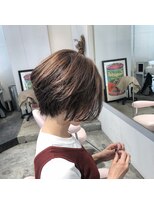 ブリーチ(bleach)&nbsp;ショートボブ