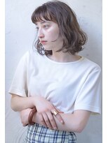 ロイジー(roijir) roijirイルミナインナーカラーxスパイラルxセンシュアルショート