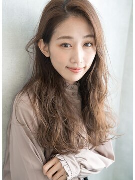 ココナ ヘア メゾンプリュス(cocona hair maison+) 【cocona】大人愛されロング