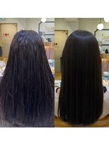 ロンドプランタン 恵比寿(Lond Printemps) 【Lond佐野】トリートメントより髪質改善できる美髪縮毛矯正