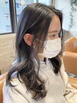 ネオリーブサイン 大森店(Neolive sign)&nbsp;顔周りのニュアンスレイヤー