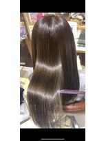 ヘアリゾートエーアイ 新宿西口店(hair resort Ai)&nbsp;髪質改善の力【ai 髪質改善　サイエンスアクア】