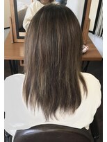 リピュア(Re:PURe)&nbsp;**ミルクティーベージュハイライト**