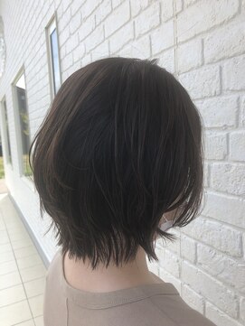 ディアフレンズ モフモフ(Dear Friends) くびれボブ