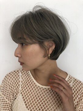 ボヌール オオサカ(Bonheur OSAKA) シルエットが綺麗なBOB