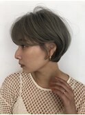 シルエットが綺麗なBOB