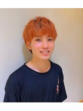 ヘアーアンドメイク カリーナ 馬込沢店(Karina) 遠藤 和矢