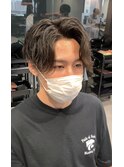 センターパート