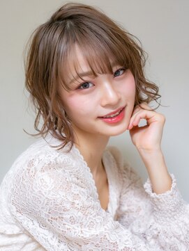 ロンド ブランシュ 錦糸町北口(Lond blanche) 北山謙三☆エアリーボブ