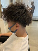 グランアディクト(Gran addict)&nbsp;ナチュラル緩めなツイスパ★★