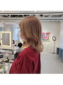 シナモンベージュ