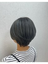 アストレアバイセレーネ(ASTRAEA by Selene)&nbsp;カーキアッシュショート