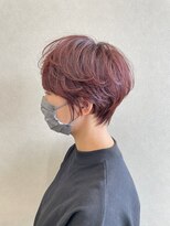 ミューズ 守山店(MUSE)&nbsp;【MU-SE守山店】大人可愛い20代30代40代丸みショート