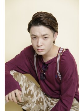 アフロディーテギンザ 神保町(APHRODITE GINZA) アッシュブラック/カルマパーマ［御茶ノ水/神保町］