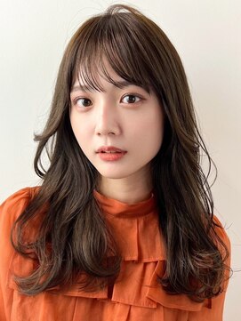 クィーンズガーデンバイケーツーギンザ(QUEEN’S GARDEN by K two GINZA) [K-two銀座]20代30代40代♪シルクレイヤーカット［髪質改善］