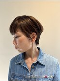 フェミニンショート