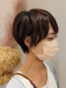 アンテシニヨン(Un the Shiniyon) ☆コンパクトショート☆