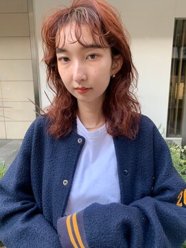 セーヌパス(CEINE PATH) ブリーチ/ブリーチヘア/ハイライト/ローライト【中目黒】