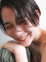 キーロ センター南(kiiro)&nbsp;【kiiro】どんな世代でも似合う◎大人ハンサムショート