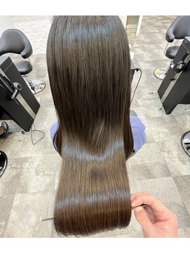 ドラン 梅田店(DRAN) 【DRAN梅田店】髪本来の柔らかさ!