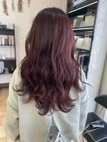 ベニ 仙台柳生店(BENI)&nbsp;カシスピンク