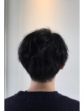 ル クール 宮内店(Le Coeur) 波ウェーブ仕上げ