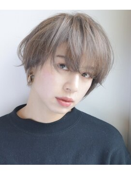 トリニティプラス(TRINITY+) バランスが絶妙なマッシュボブ