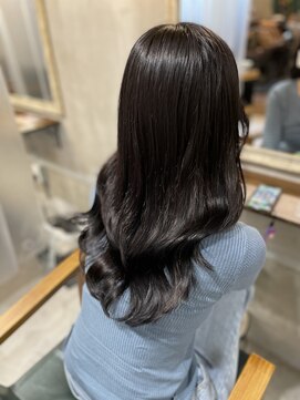 リエコー(RE'ECHO) 髪質改善/ブリーチなしカラー/プルエクステ