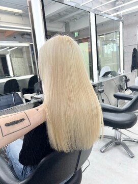 イキ 表参道(iki omotesando) 大人ガーリー/モード/チョコレート[表参道駅]