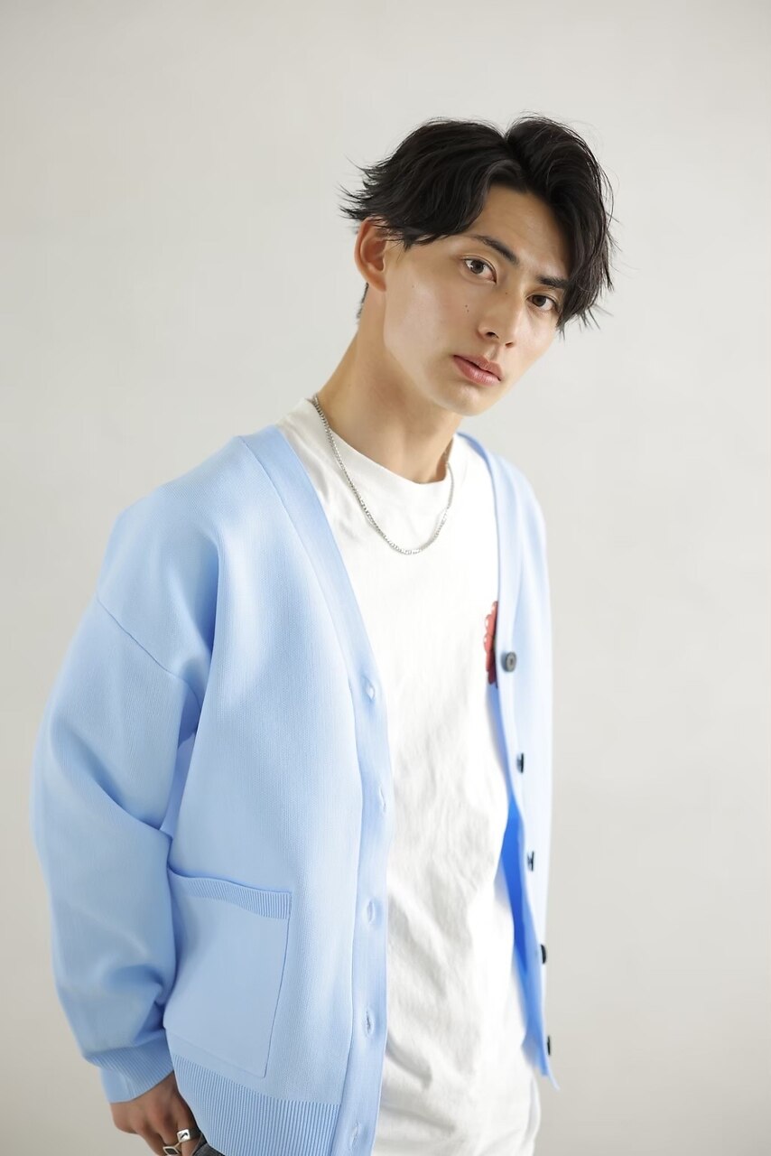 【メンズ限定】メンズカット　\5500