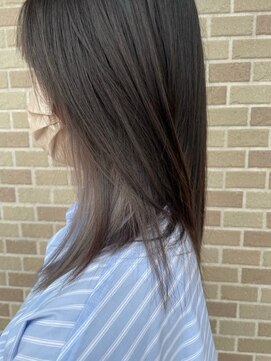 エムジャーナル(M.journal) インナーカラー☆