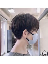 サウンドヘアデザイン(sound hair design) シースルーマッシュ
