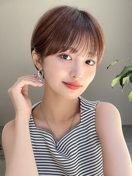 プラチナ(PLATINA) ◎ショートヘアショートボブショート丸みショートくびれショート