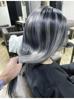 アルカナ 明治神宮前原宿(ARCANA)&nbsp;バレイヤージュ  ハイライト  デザインカラー