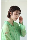 外はねショート