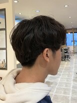 ラボヌールヘアー 札幌店(La Bonheur hair etoile) 【斎藤】mens hair~3
