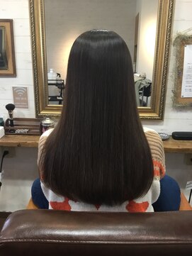 アミーチ(AMICI) 髪質改善水素トリートメント