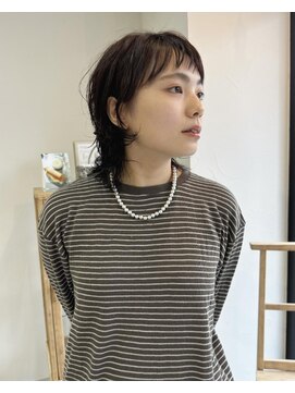 シーク(seek) seek ウルフパーマ