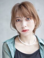 アッシュ 清瀬店(Ash)&nbsp;20代30代40代【無造作ショートウルフ】Ash清瀬