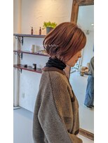 チュロアトリエ(chulo atelier)&nbsp;ふわっとボブ