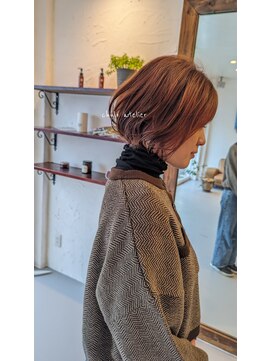 チュロアトリエ(chulo atelier) ふわっとボブ
