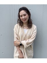 アグ ヘアー シブヤ(Agu hair SHIBUYA) 松尾 晴奈