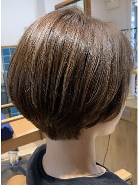 ハニー(Honey) ショートヘア