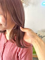 シーバイサイン(sea by Sign)&nbsp;ピンクベージュ/春カラー