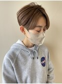 かっこかわいいショート☆ハンサムショート