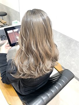 ラフテル(RAFTEL) ミルクティーグレージュ