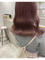 カシェ キョウマチ(cashe’e)&nbsp;ピンクラベージュ