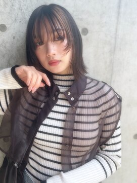 ラ ブレス なんばスカイオ(LaBless) レイヤーボブ