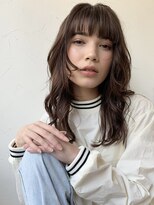 レガロ(REGALO RESORT)&nbsp;やわらかニュアンスパーマ/くせ毛風パーマ